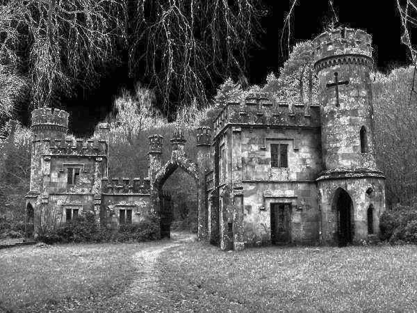 Abandoned Castle