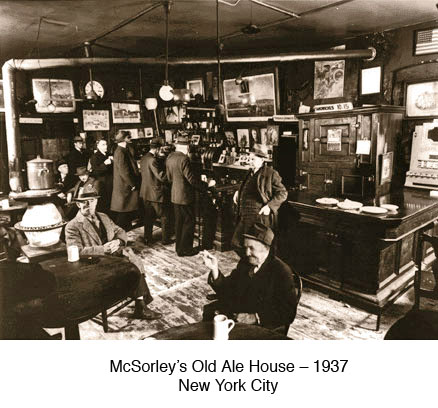 McSorley's Ale House